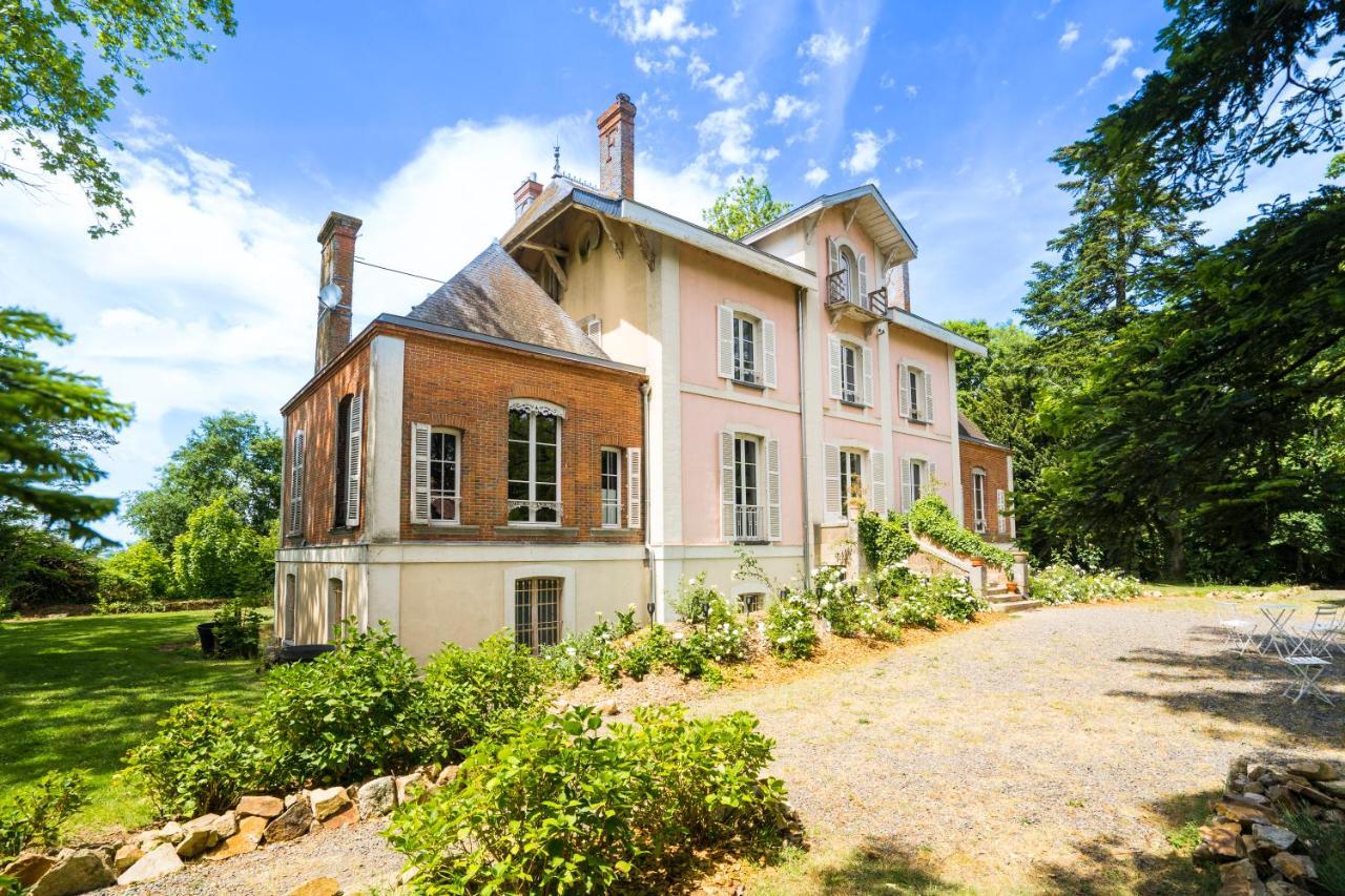 Chateau De La Tourlandry Chemille-en-Anjou Exterior photo