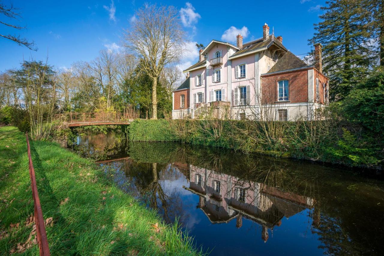 Chateau De La Tourlandry Chemille-en-Anjou Exterior photo