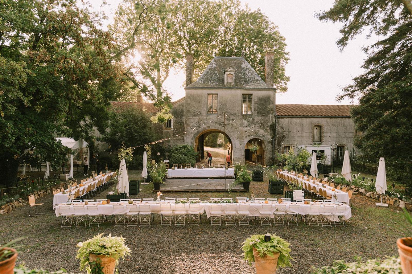 Chateau De La Tourlandry Chemille-en-Anjou Exterior photo